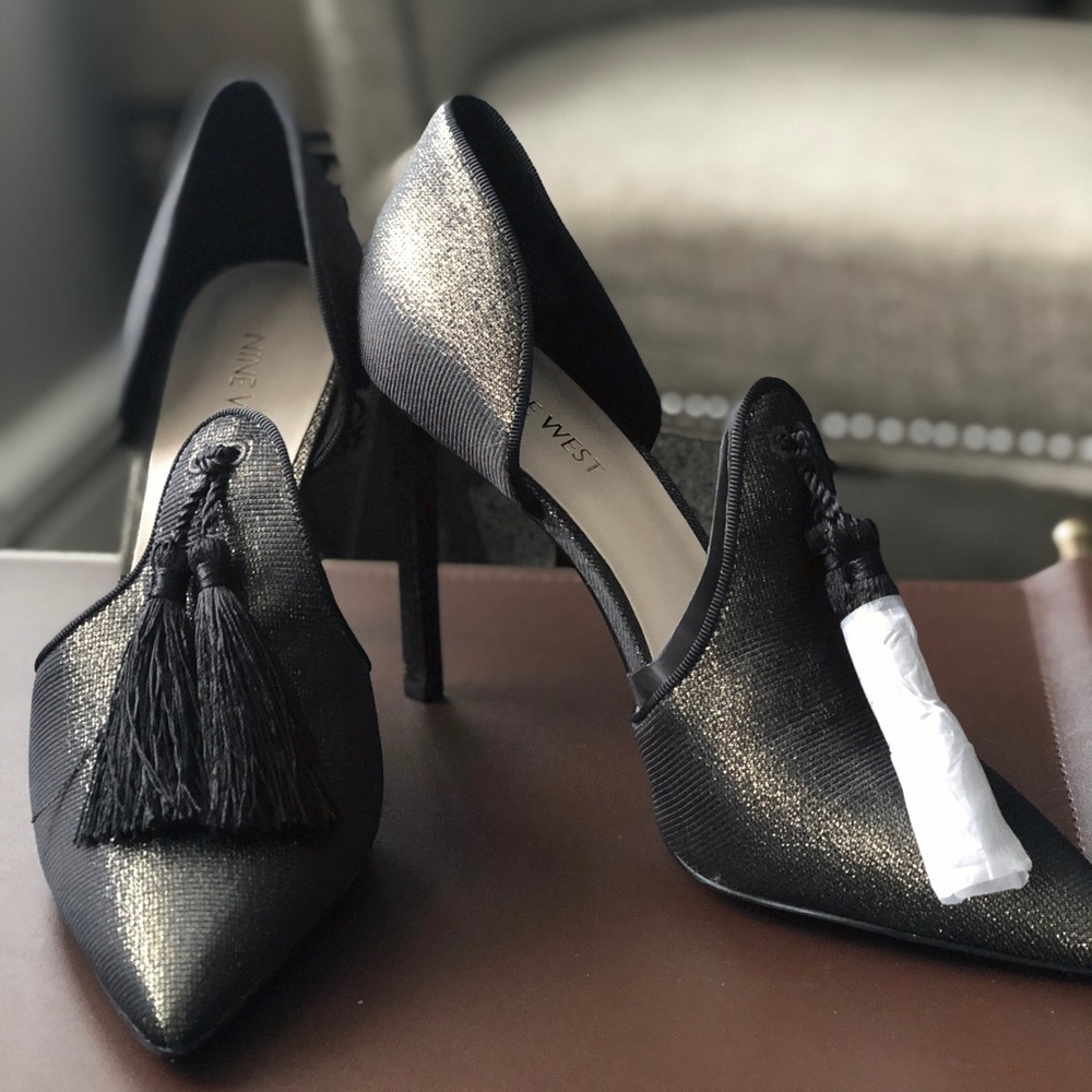 NEW sexy heels by NINE WEST size 8